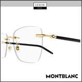 Montblanc MB0274O-001 53 Optical Frame MAN METAL