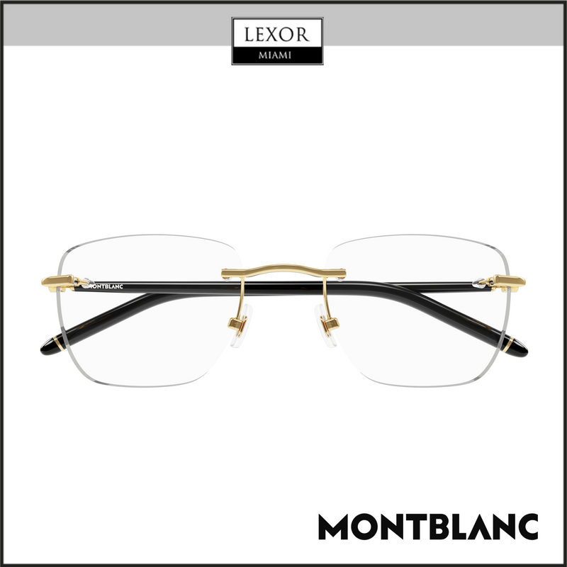 Gafas mont blanc hombre sales