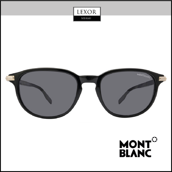 Gafas de sol Montblanc MB0276S 001 52 para hombre 