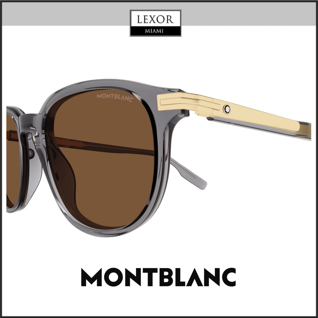 Gafas de sol montblanc hombre shop