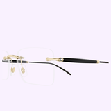 Montblanc Optical Frames MB0411O-001 55