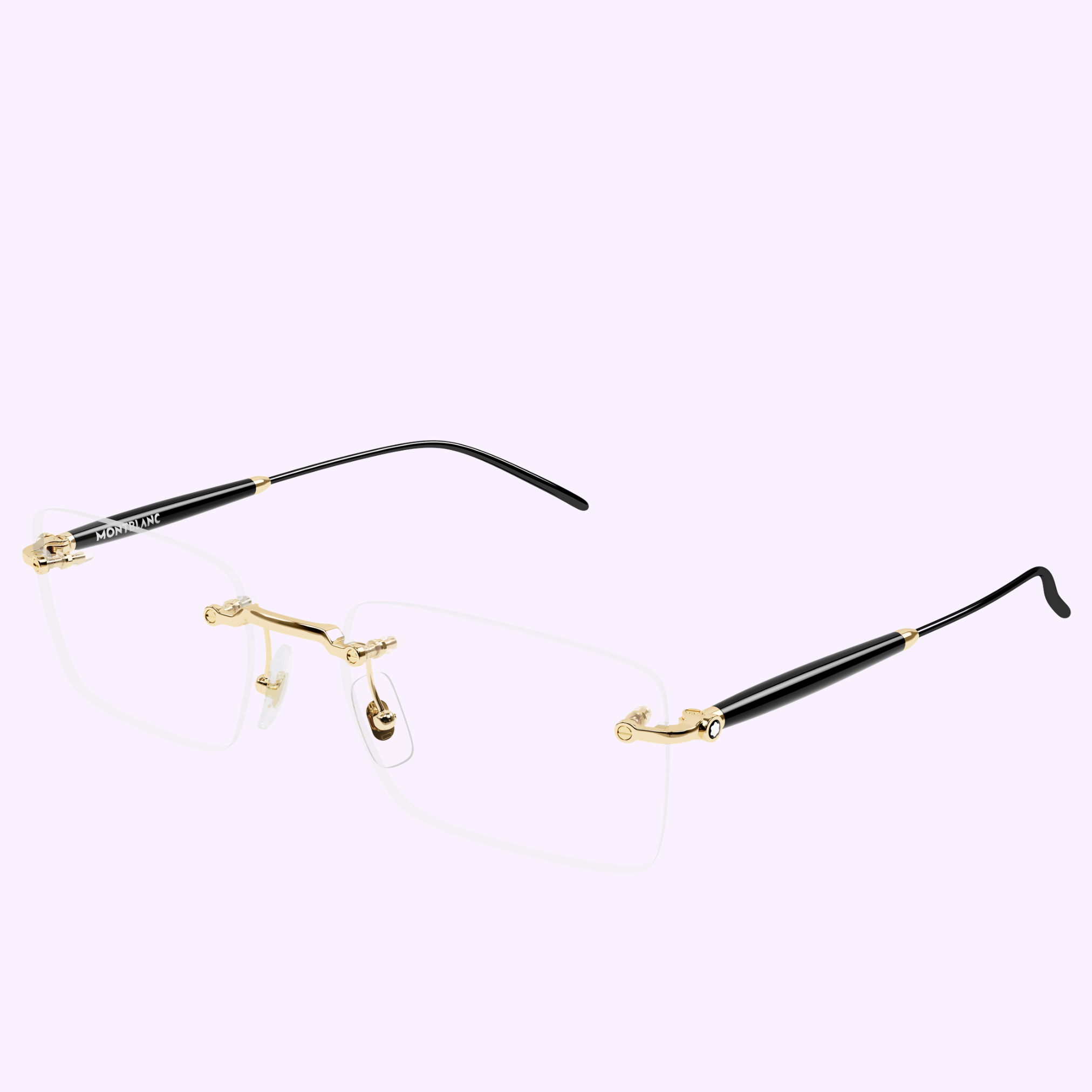 Montblanc Optical Frames MB0411O-001 55