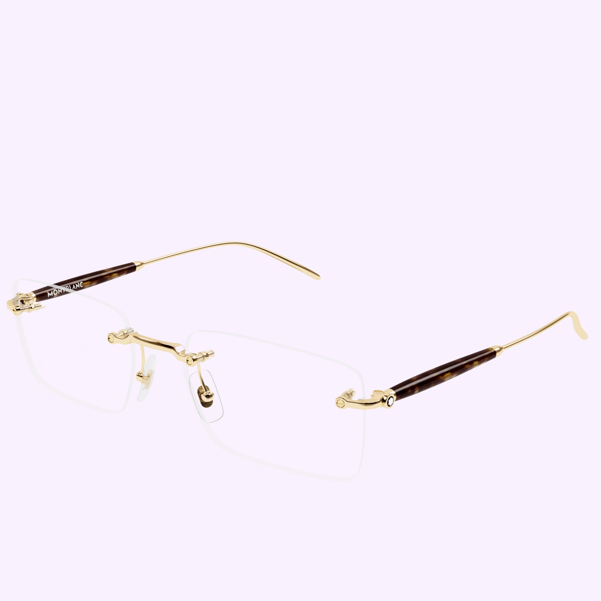 Montblanc Optical Frames MB0411O-002 55