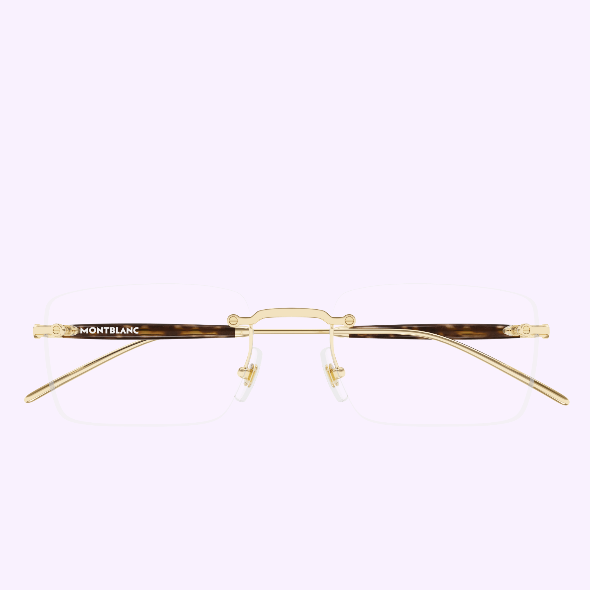 Montblanc Optical Frames MB0411O-002 55