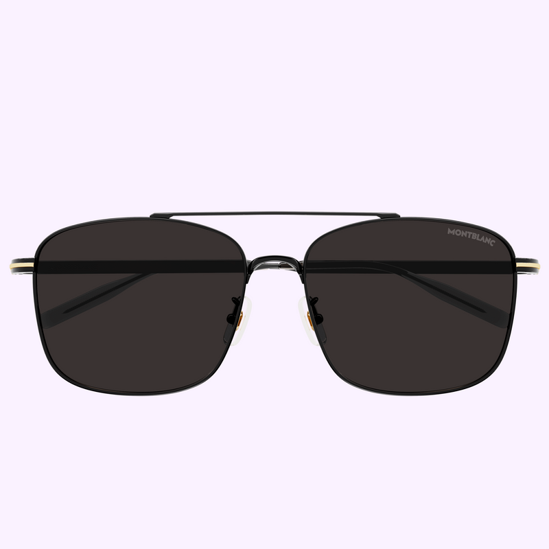 Montblanc Sunglass ESTABLISHED MB0236SK-001 60 upc 889652400235