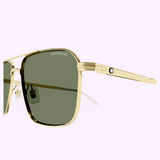 Montblanc Sunglass ESTABLISHED MB0278S-002 56 upc 889652422053