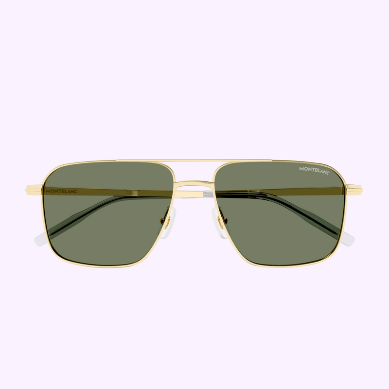 Montblanc Sunglass ESTABLISHED MB0278S-002 56 upc 889652422053
