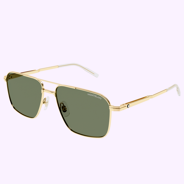 Montblanc Sunglass ESTABLISHED MB0278S-002 56 upc 889652422053