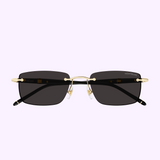 Montblanc Sunglass Meisterstück MB0344S-001 54 upc 889652478005