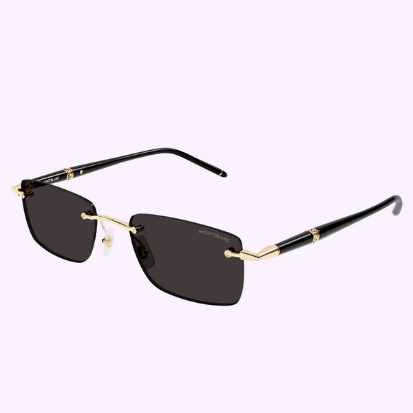 Montblanc Sunglass Meisterstück MB0344S-001 54 upc 889652478005