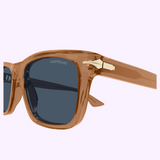 Montblanc Sunglass Nib MB0263S-005 54 upc 889652512389