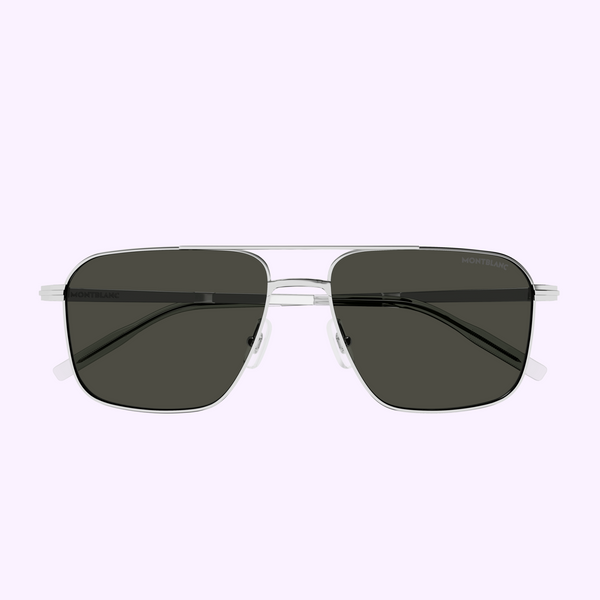 Montblanc Sunglass ESTABLISHED MB0278S-001 56 upc 889652422046