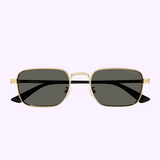 Montblanc Sunglass Nib MB0339S-001 53 upc 889652477770