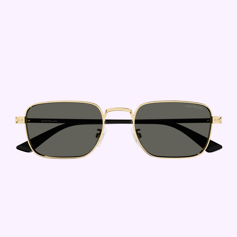 Montblanc Sunglass Nib MB0339S-001 53 upc 889652477770