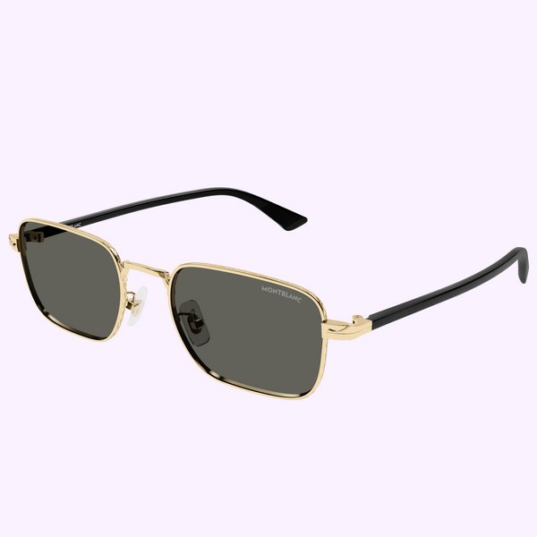 Montblanc Sunglass Nib MB0339S-001 53 upc 889652477770