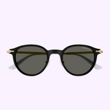 Montblanc Sunglass Nib MB0362S-001 49 upc 889652511436