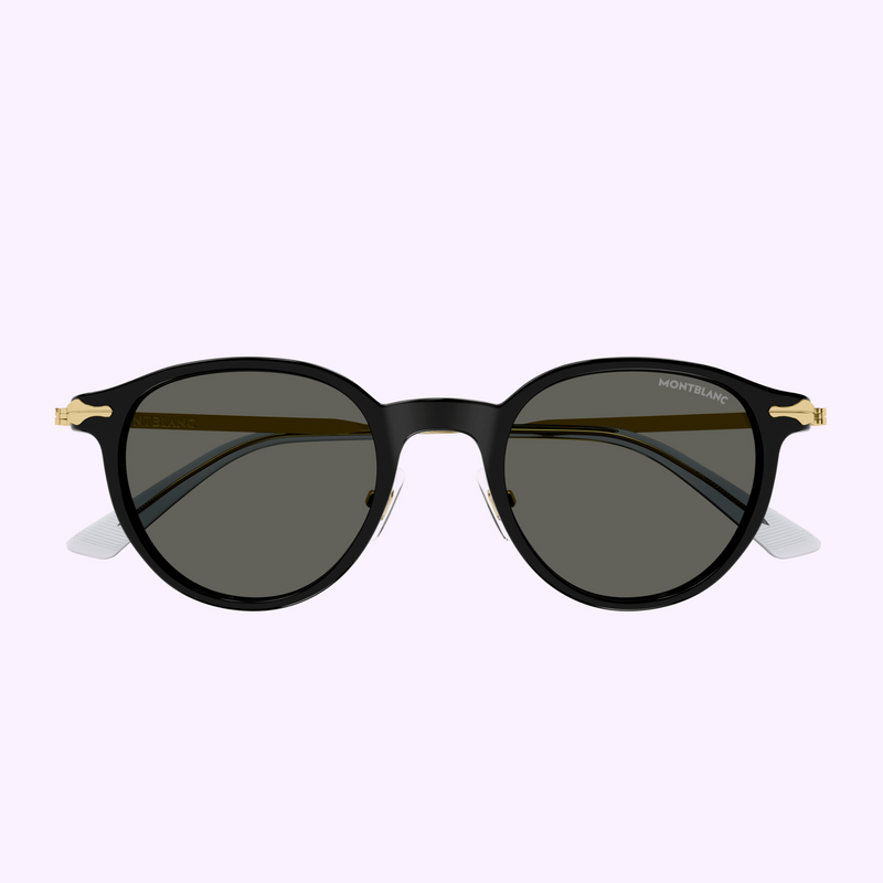 Montblanc Sunglass Nib MB0362S-001 49 upc 889652511436