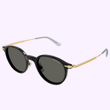 Montblanc Sunglass Nib MB0362S-001 49 upc 889652511436