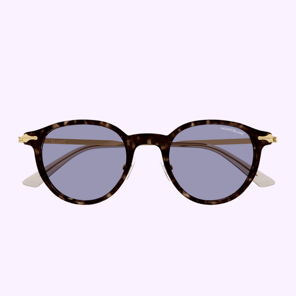 Montblanc Sunglass Nib MB0362S-002 49 upc 889652511443