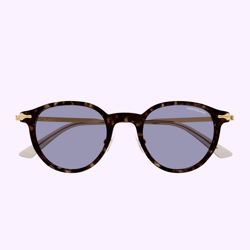 Montblanc Sunglass Nib MB0362S-002 49 upc 889652511443