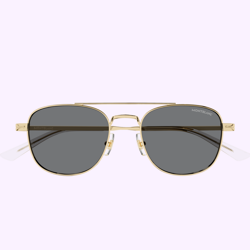 Montblanc Sunglass Nib MB0363S-001 51 upc 889652511481