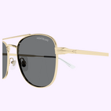 Montblanc Sunglass Nib MB0363S-001 51 upc 889652511481