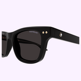 Montblanc Sunglass Snowcap MB0254S-001 53 upc 889652426815