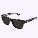 Montblanc Sunglass Snowcap MB0254S-001 53 upc 889652426815