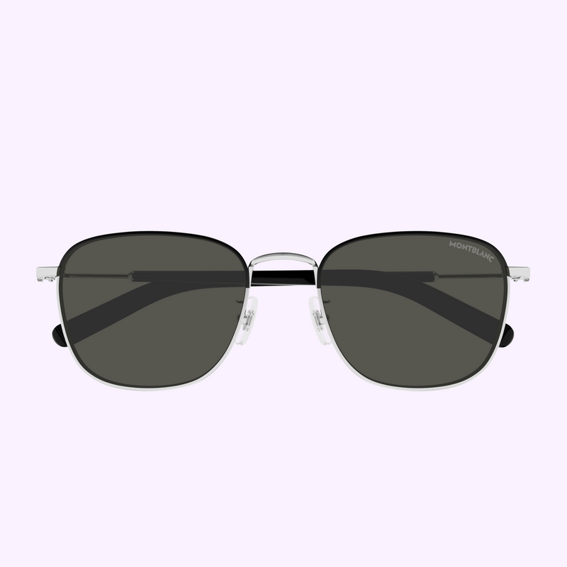 Montblanc Sunglass Snowcap MB0392SA-002 55 upc 889652547220