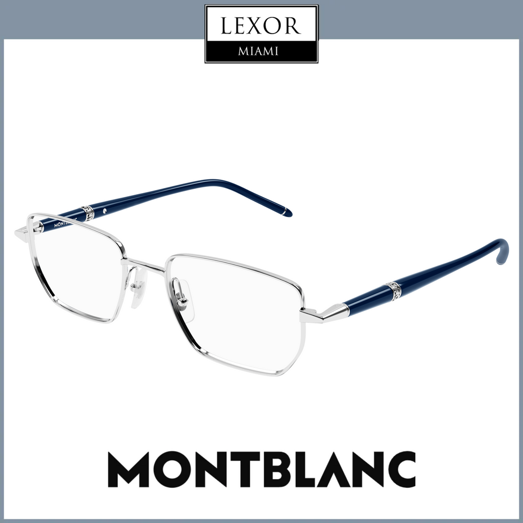 Montblanc Sunglasses MB0347O-005 54 MAN upc 889652478364 – Lexor Miami