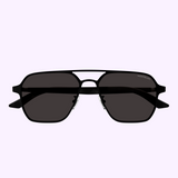 Montblanc Sunglasses MB0360S-001 56 MAN upc 889652511276