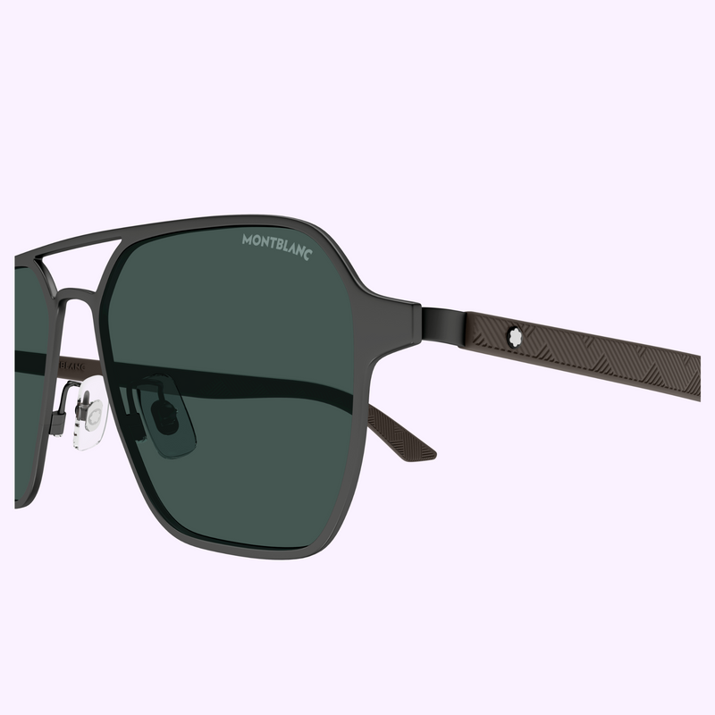 Montblanc Sunglasses MB0360S-003 56 MAN upc 889652511290