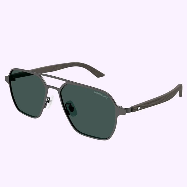 Montblanc Sunglasses MB0360S-003 56 MAN upc 889652511290