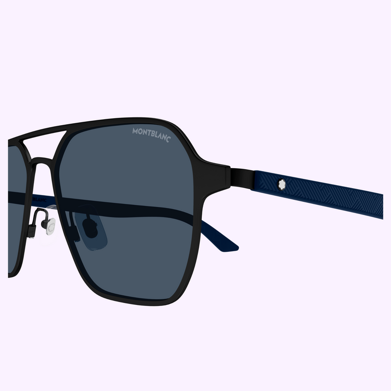 Montblanc Sunglasses MB0360S-004 56 MAN upc 889652511306