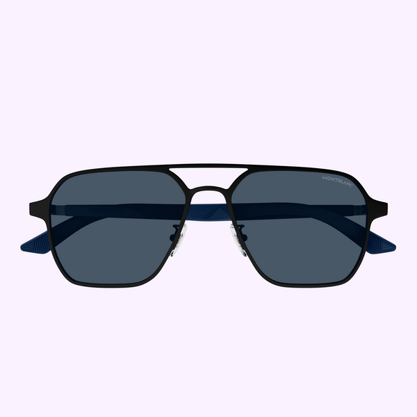 Montblanc Sunglasses MB0360S-004 56 MAN upc 889652511306