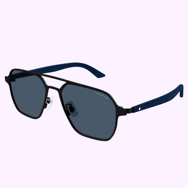 Montblanc Sunglasses MB0360S-004 56 MAN upc 889652511306