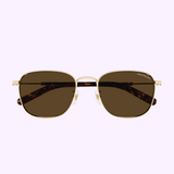 Montblanc Sunglasses MB0392SA-004 55 MAN upc 889652547244