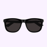 Montblanc Sunglasses MB0400S-001 55 MAN upc 889652547343