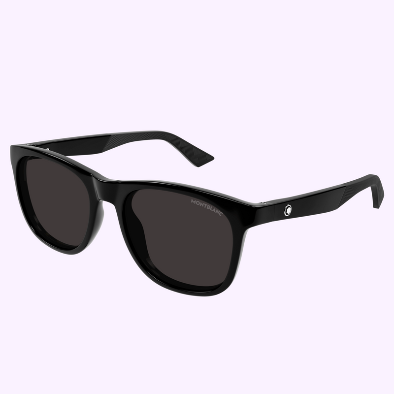 Montblanc Sunglasses MB0400S-001 55 MAN upc 889652547343