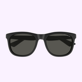 Montblanc Sunglasses MB0400S-002 55 MAN upc 889652547350
