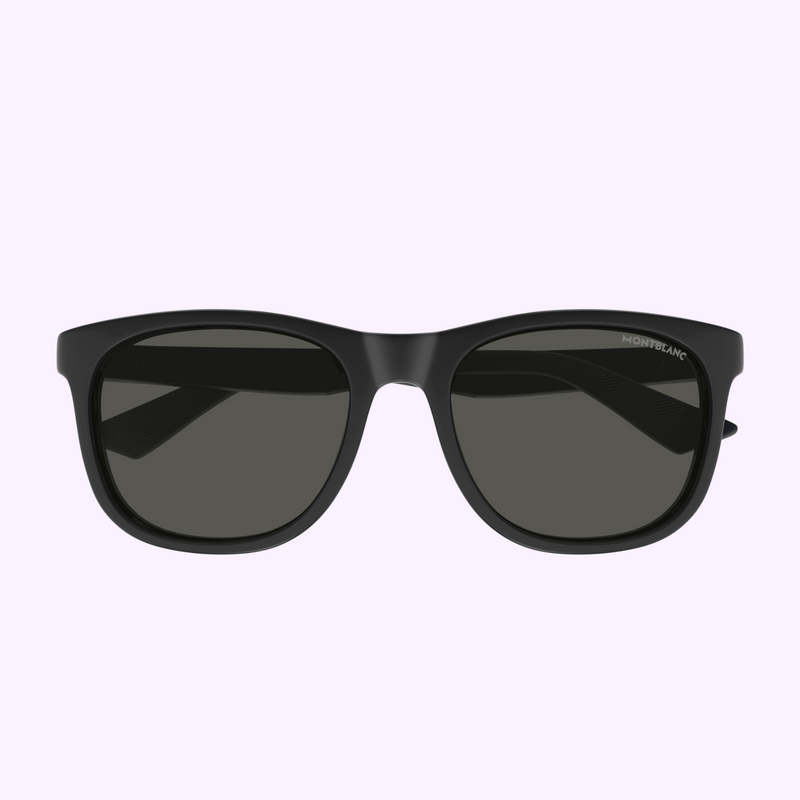 Montblanc Sunglasses MB0400S-002 55 MAN upc 889652547350