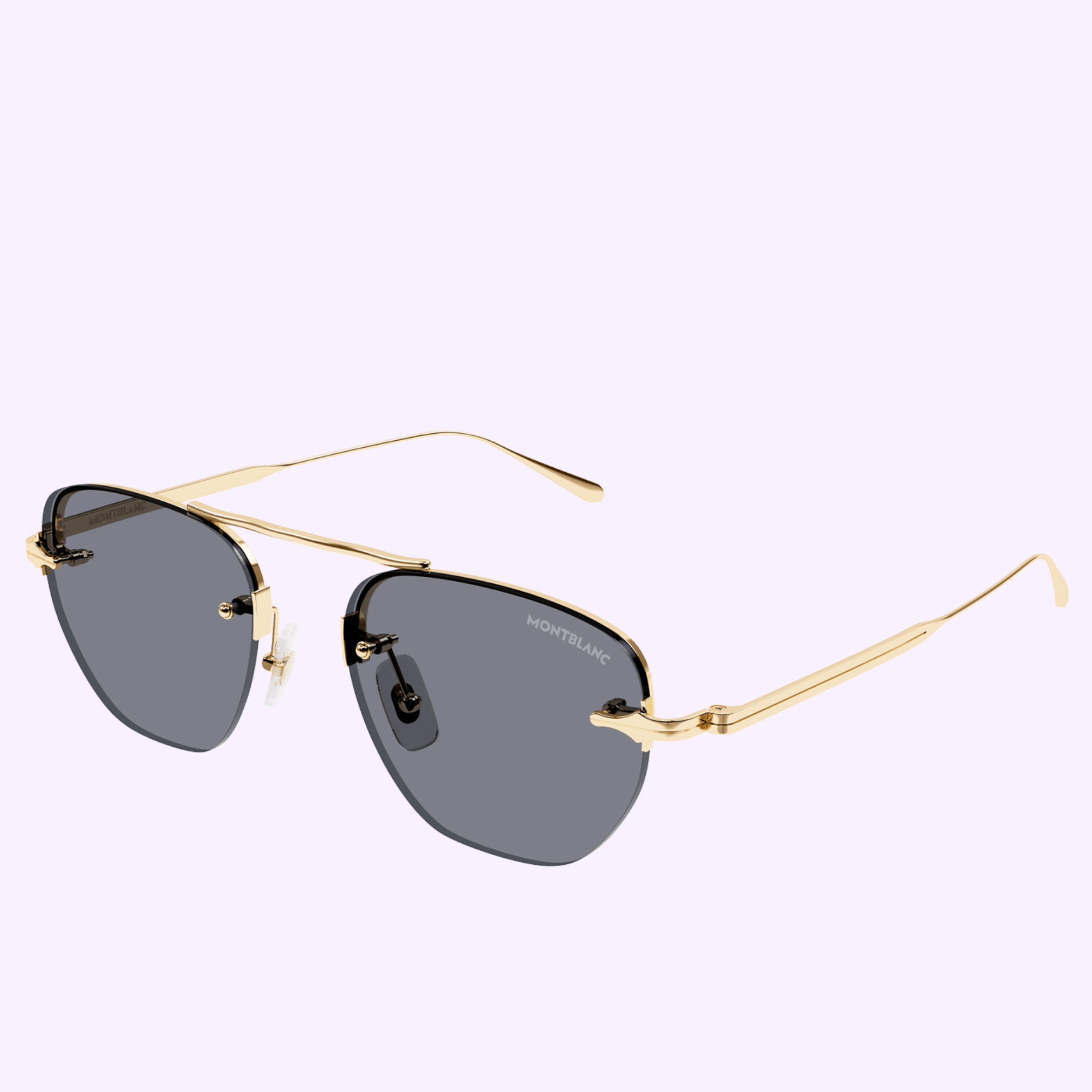 Montblanc Sunglasses MB0404S-001 52