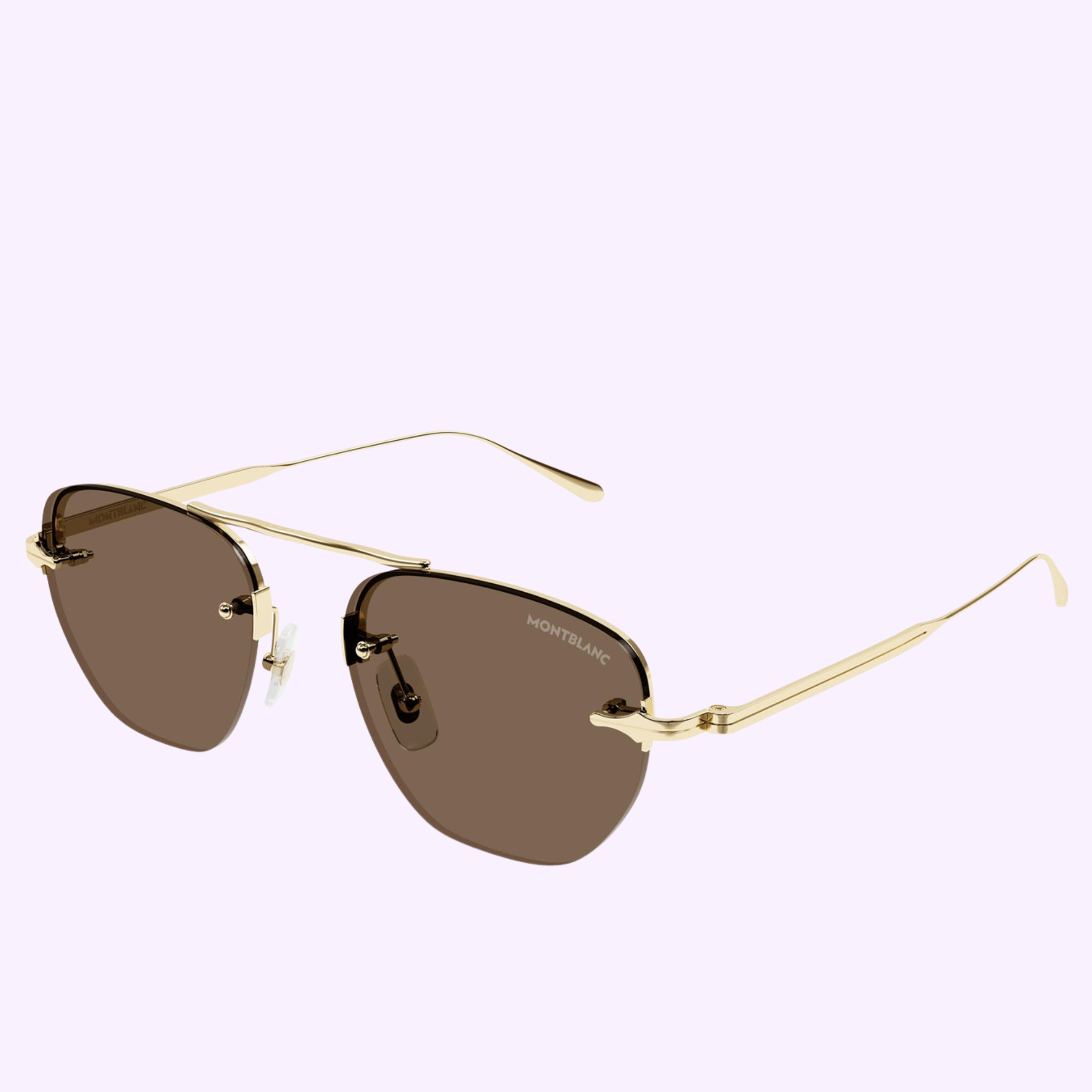Montblanc Sunglasses MB0404S-002 52