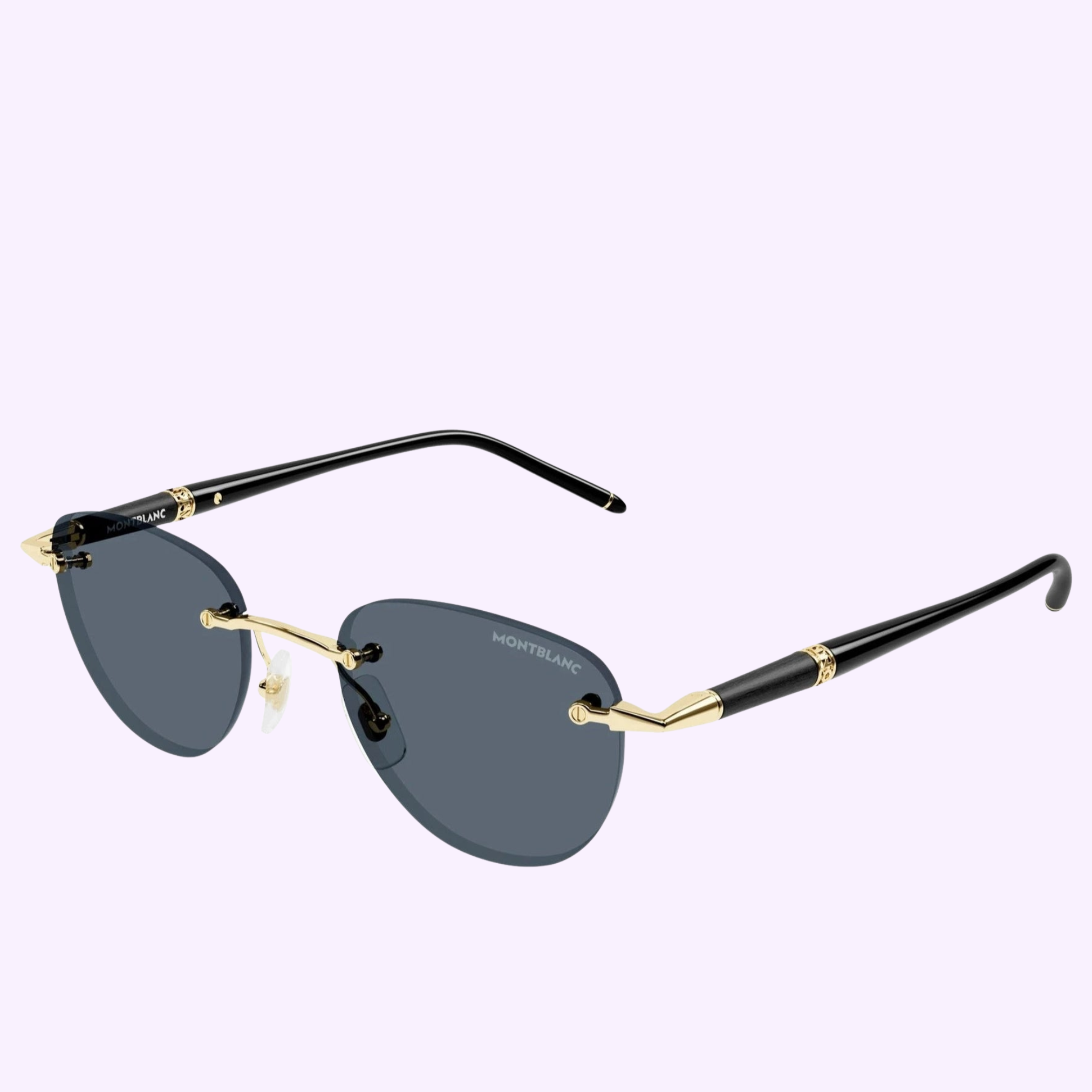 Montblanc Sunglasses MB0412S-001 48
