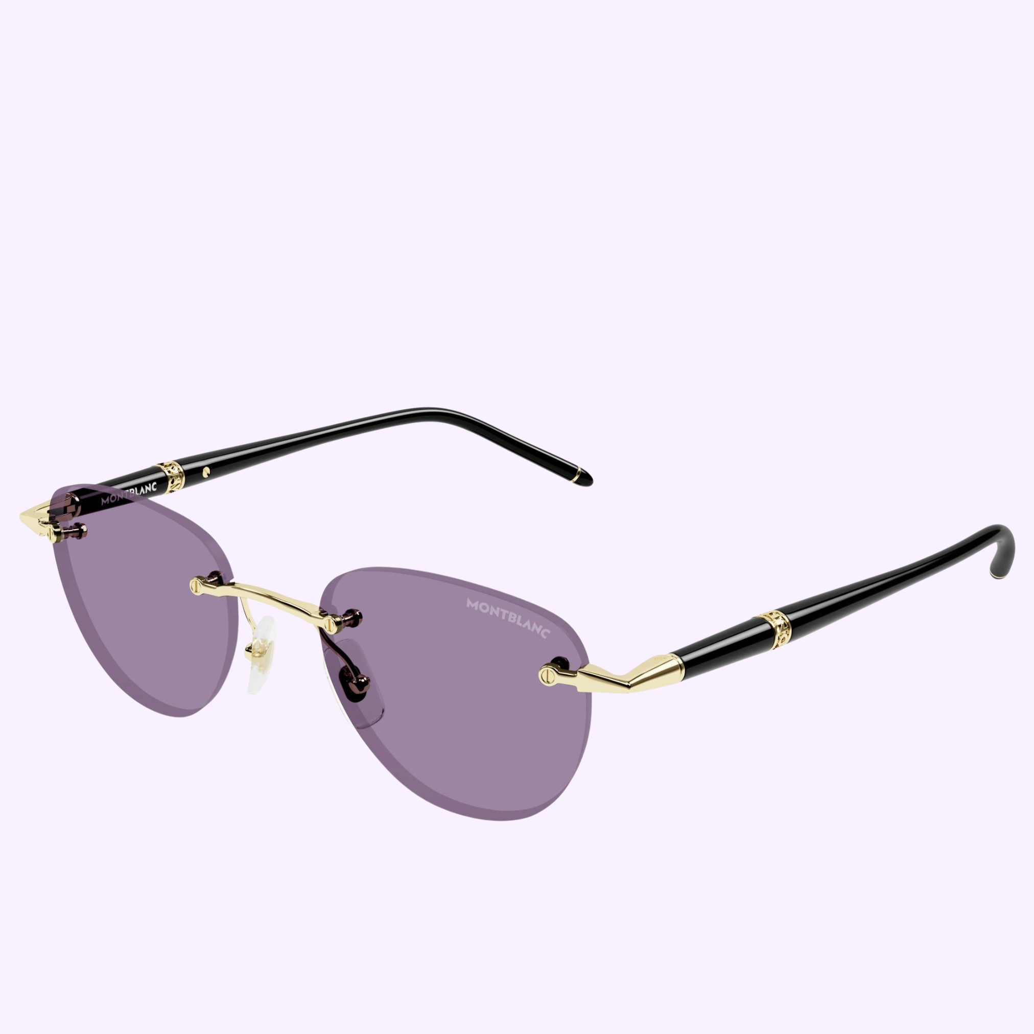 Montblanc Sunglasses MB0412S-002 48