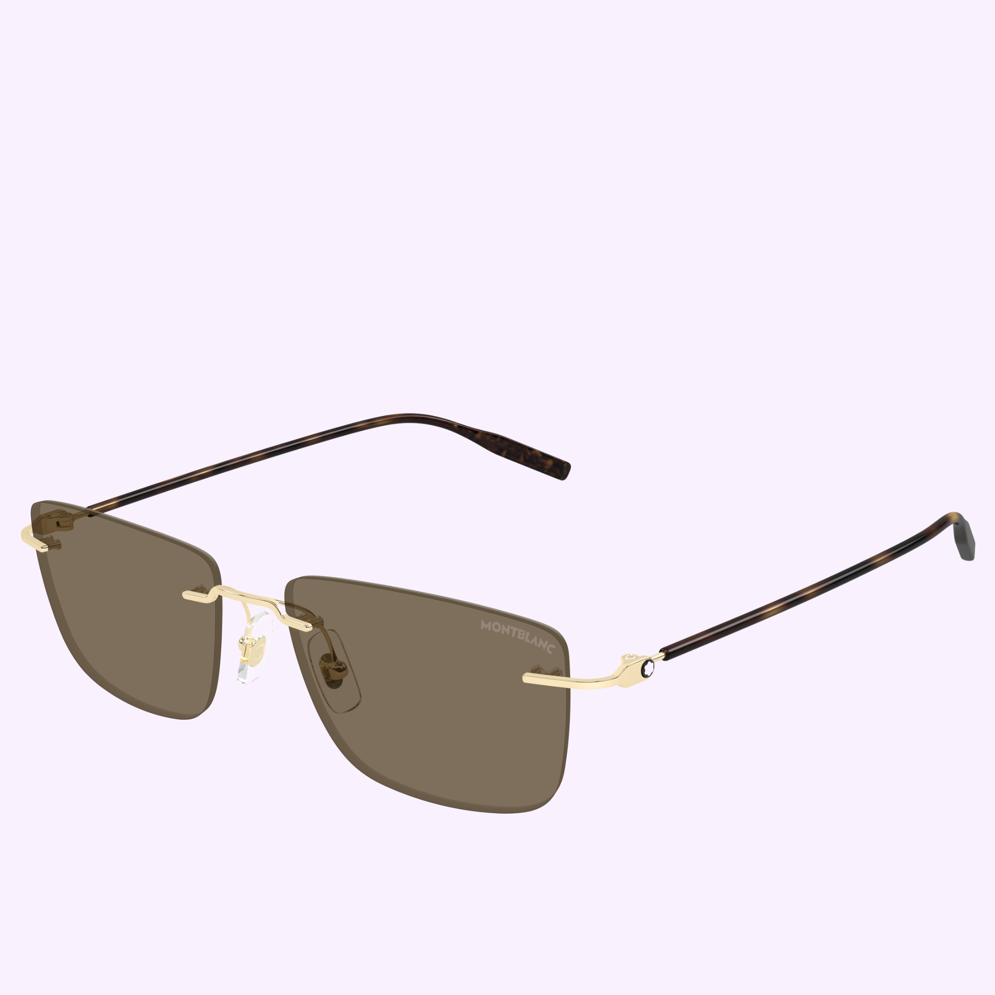 Montblanc Sunglasses MB0429S-005 56