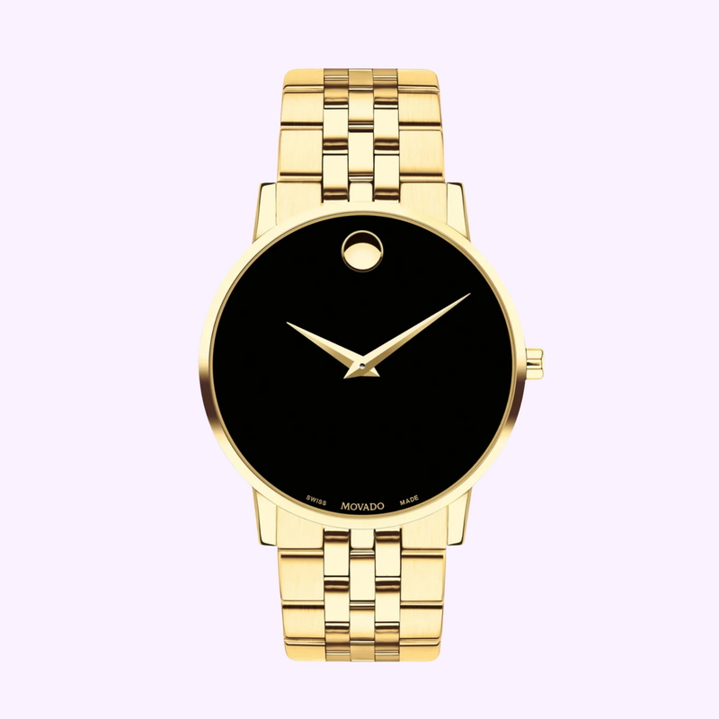 Movado 0607203 Museum Classic Unisex Watches