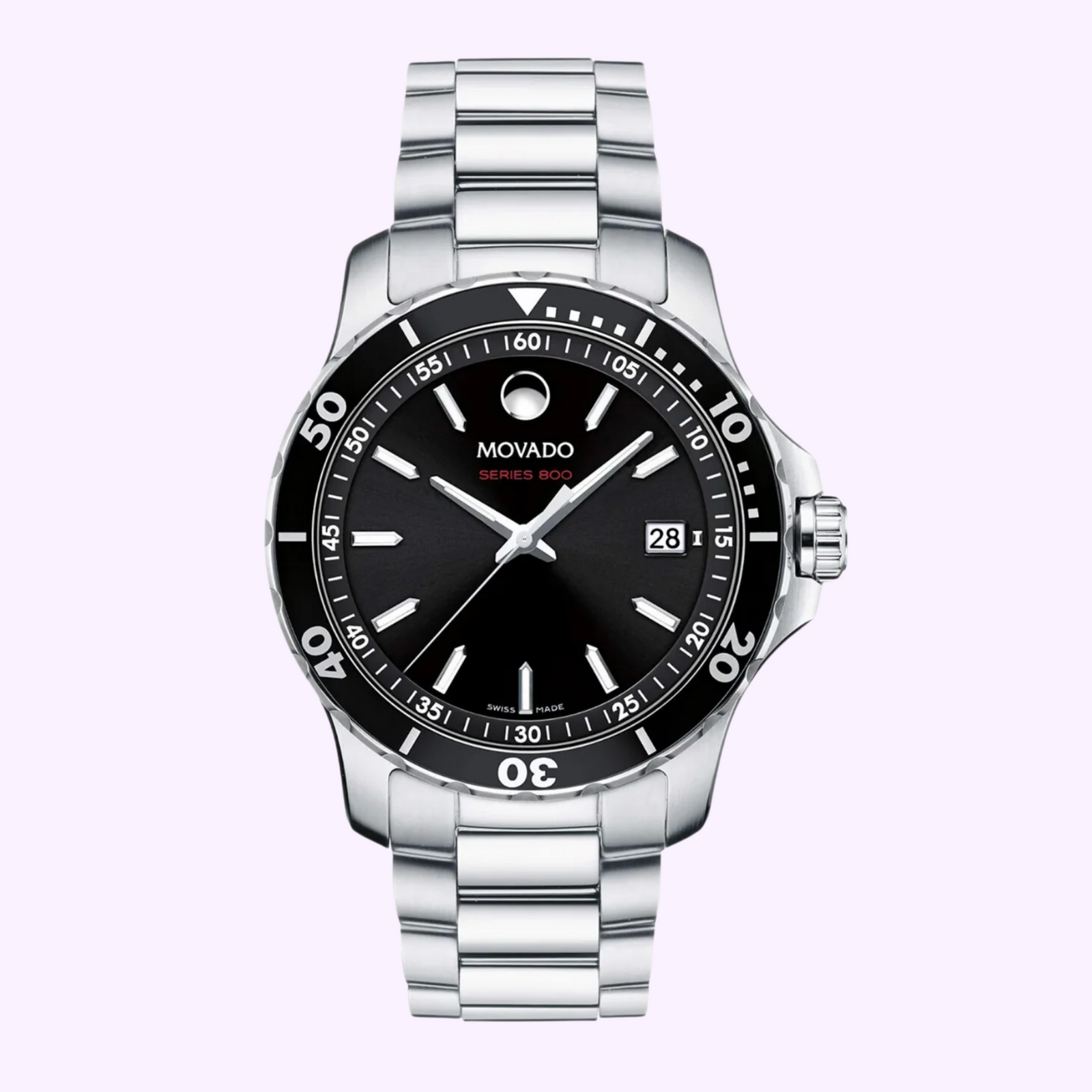 Movado 2600135 Series 800 Watches – Lexor Miami