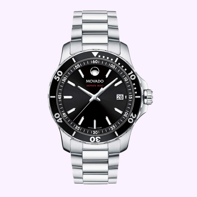 Relógios Movado 2600135 Série 800