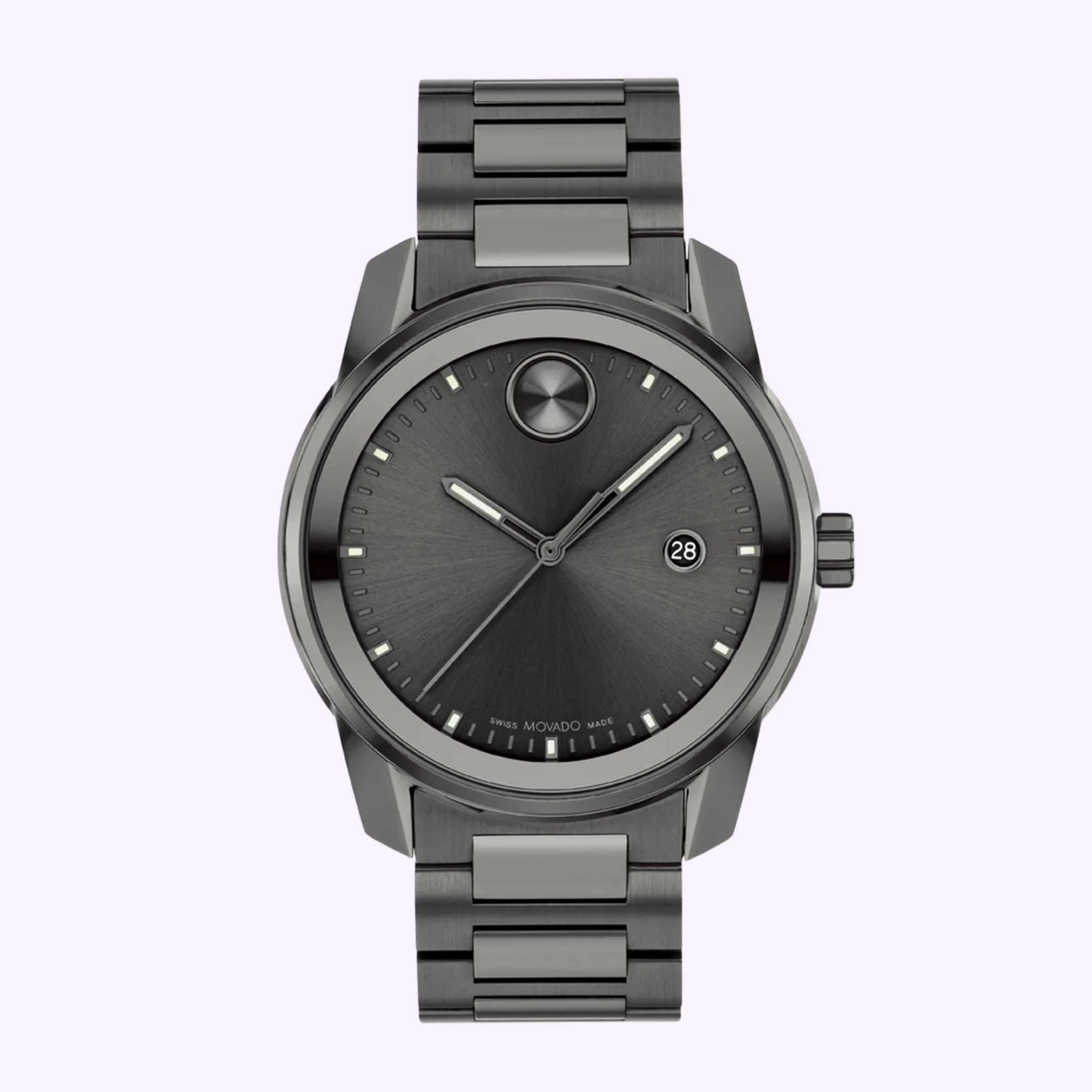 MOVADO WATCHES BOLD Quest Automatic 3601274 – Lexor Miami